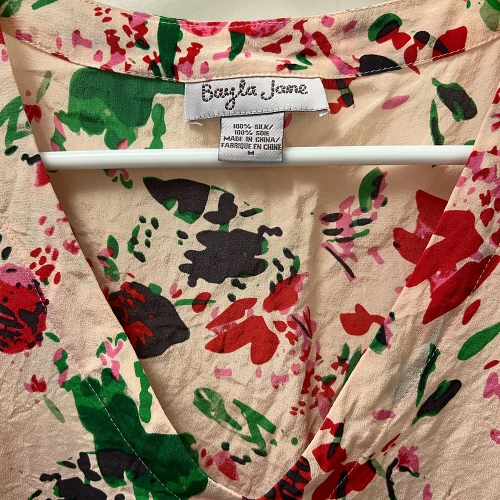 Anthropologie Spring Top - Picture 2 of 5